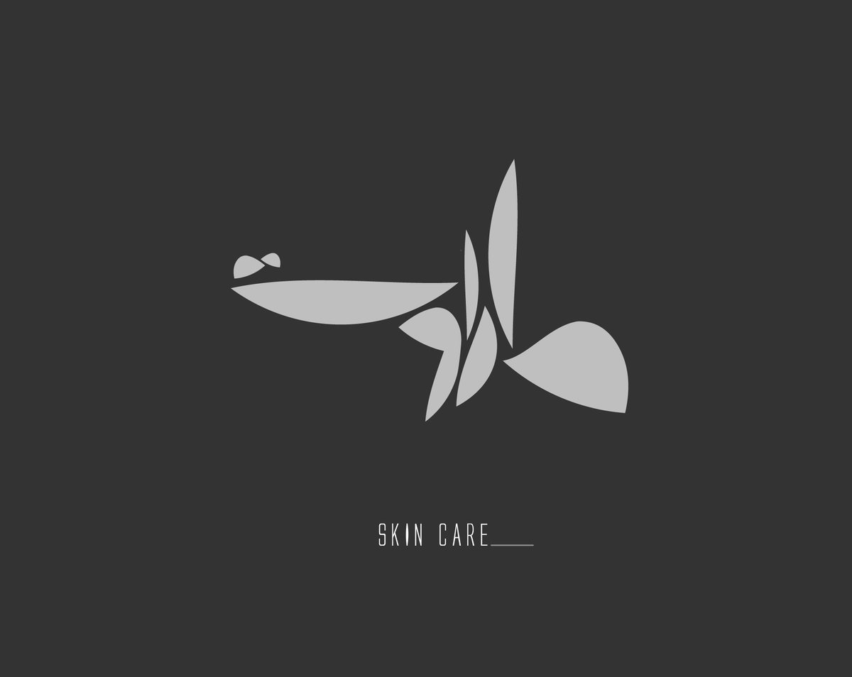 Taravat logo — skin care